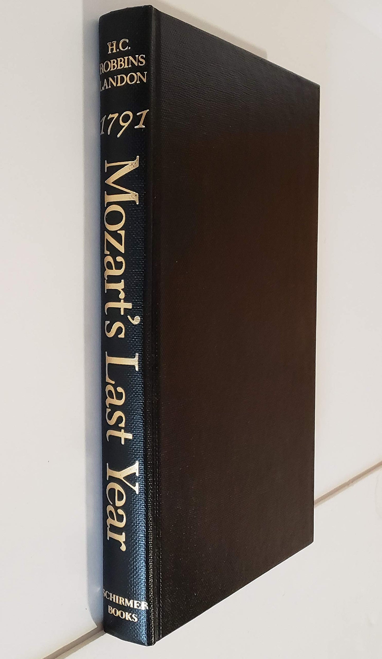 mozart's last year/1791