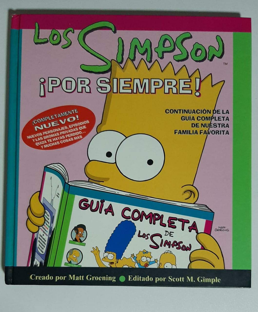 simpson por siempre!, los (simpson albumes)