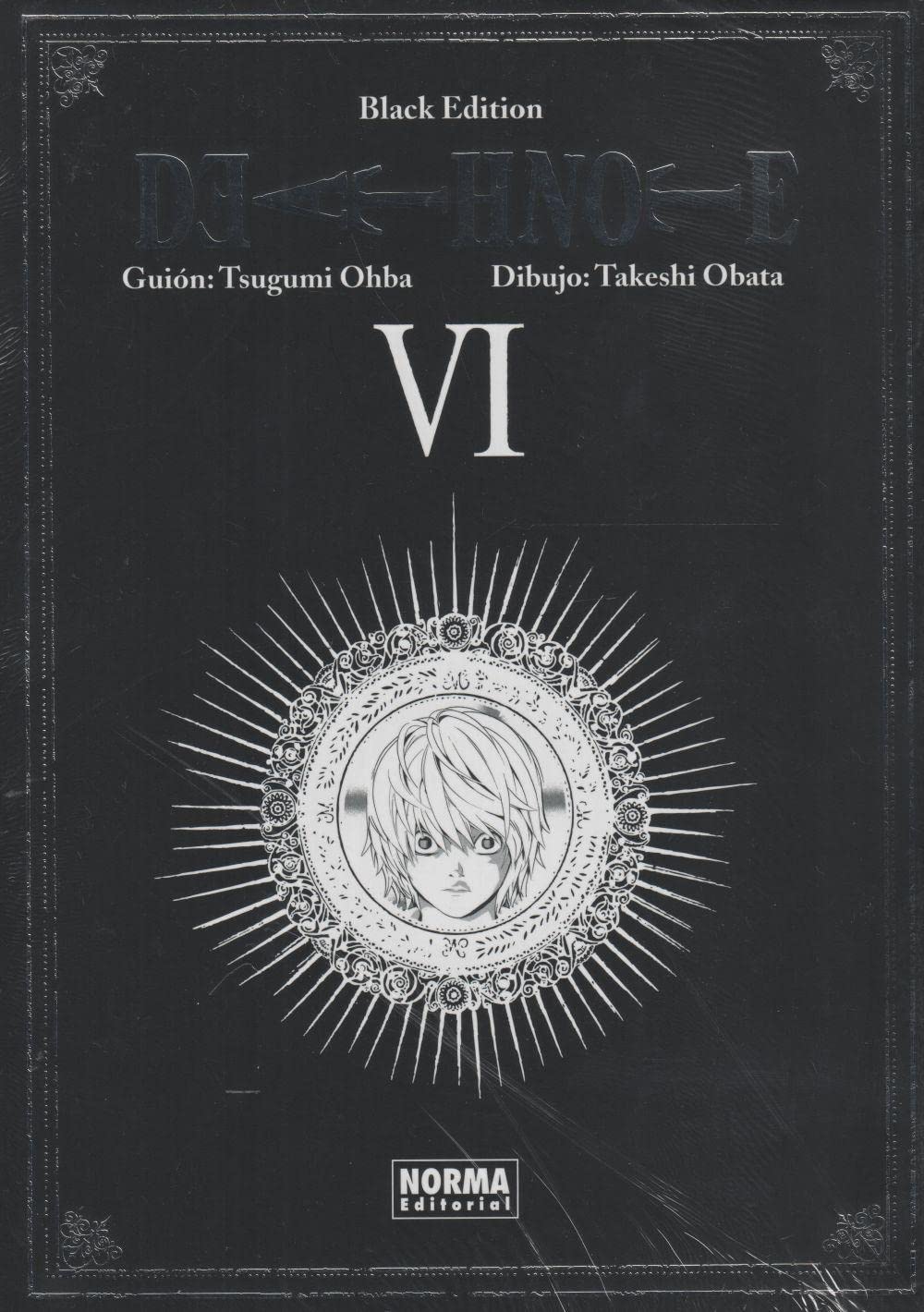 death note black edition 06