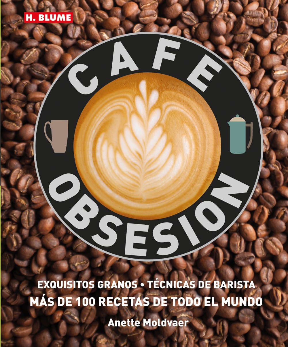 café obsesión: 17 (cocina práctica)