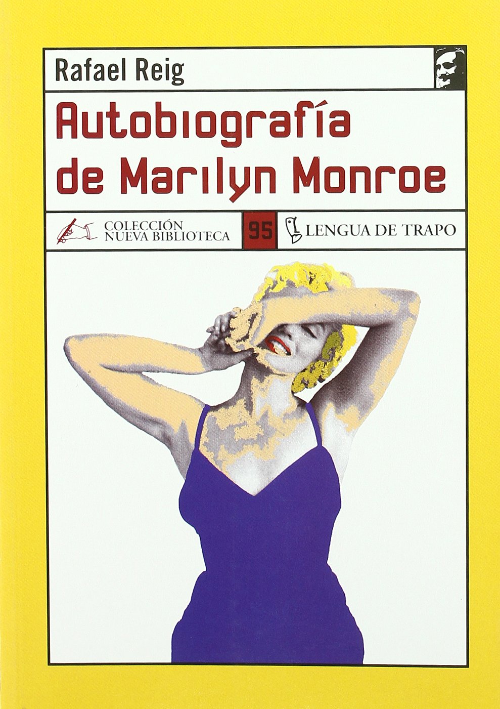 autobiografía de marilyn monroe (nb)