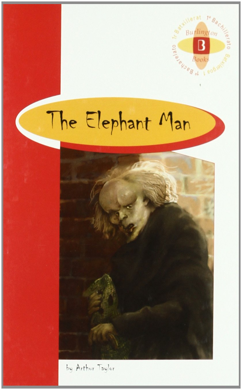 br elephant man the 1 bach (lecturas)