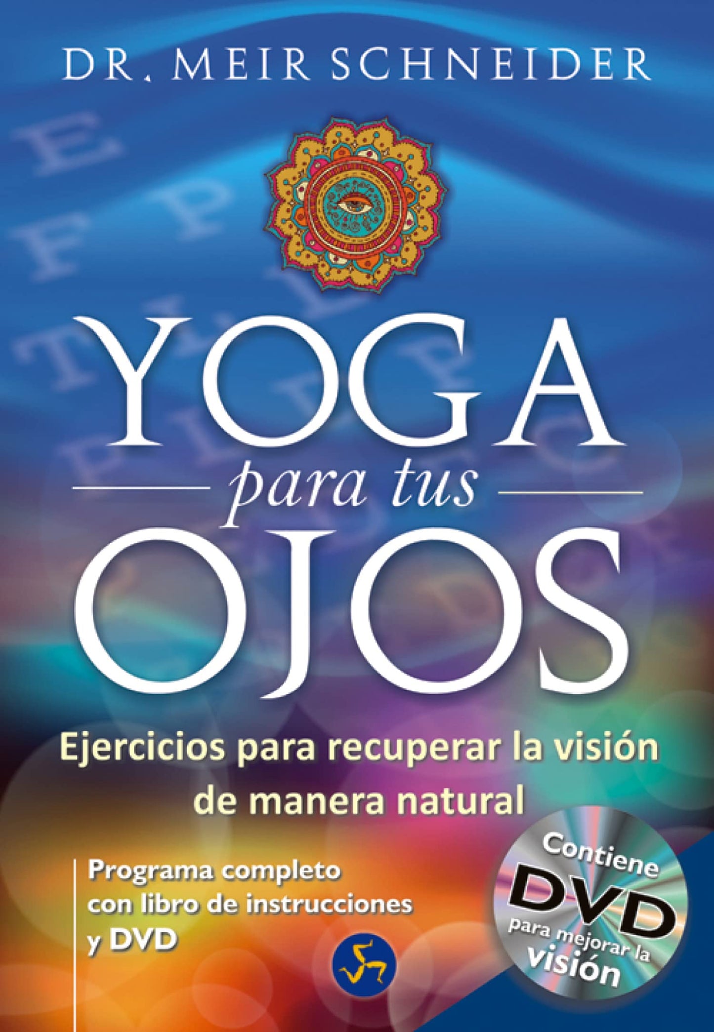 yoga para tus ojos