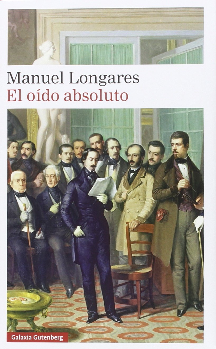 el oído absoluto (narrativa)