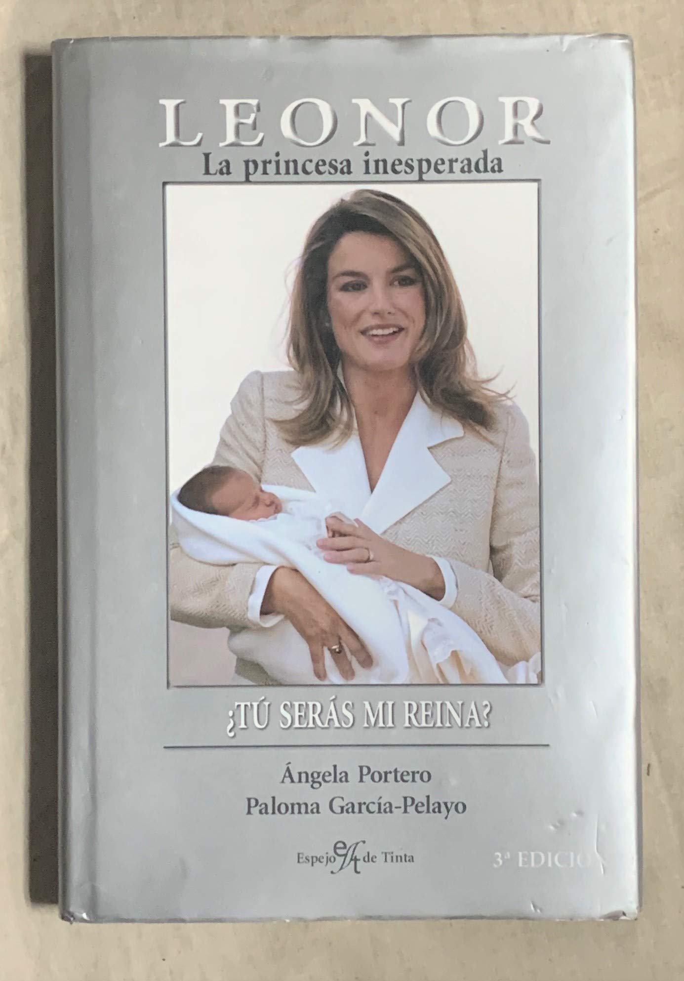 leonor. la princesa inesperada