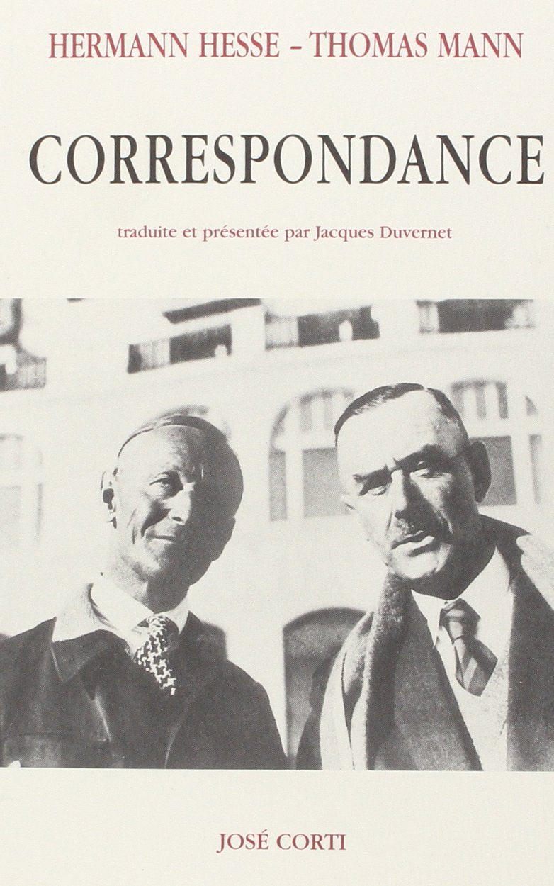 correspondance