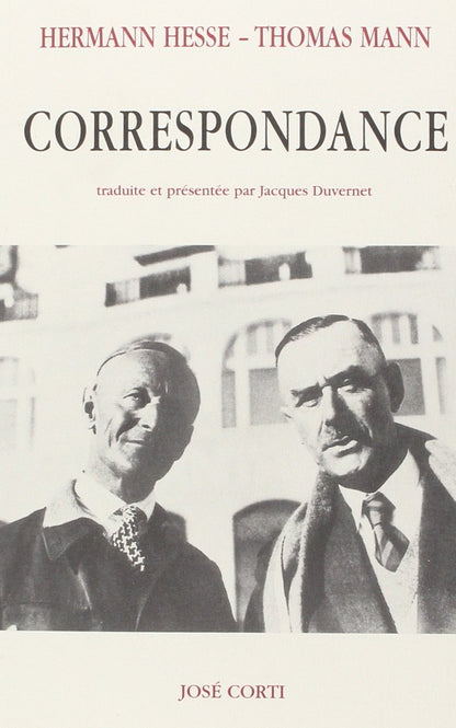 Correspondance