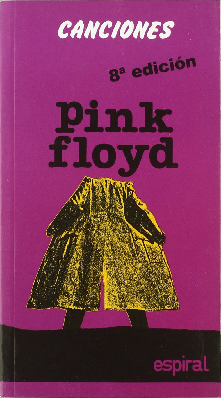 canciones de pink floyd: 106 (espiral / canciones)