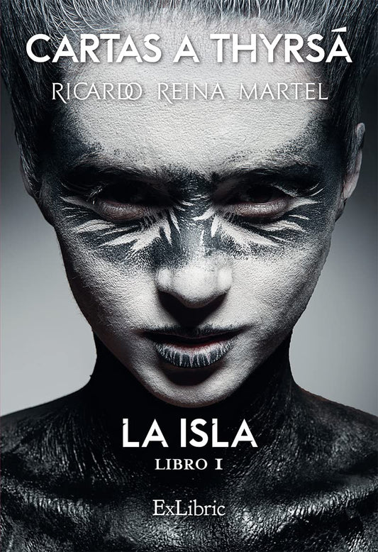 Cartas a Thyrsá. La isla (FONDO)