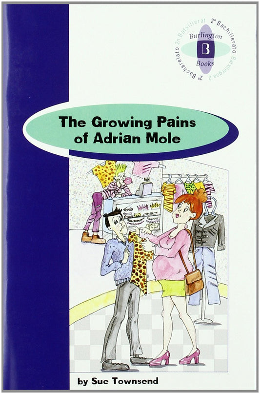 Br growing pains of adrian mole the 2 bach (SIN COLECCION)