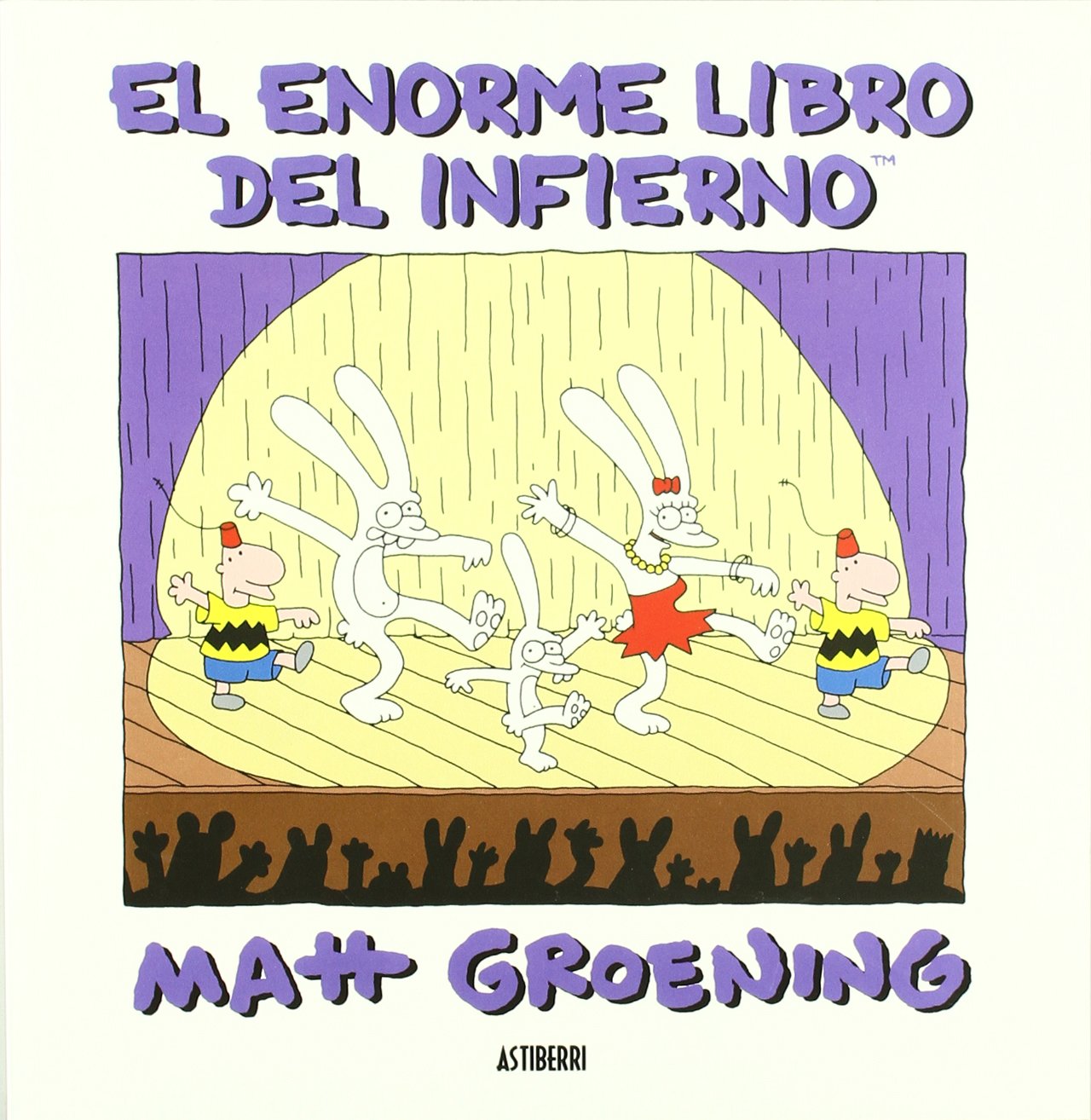 enorme libro del infierno,el