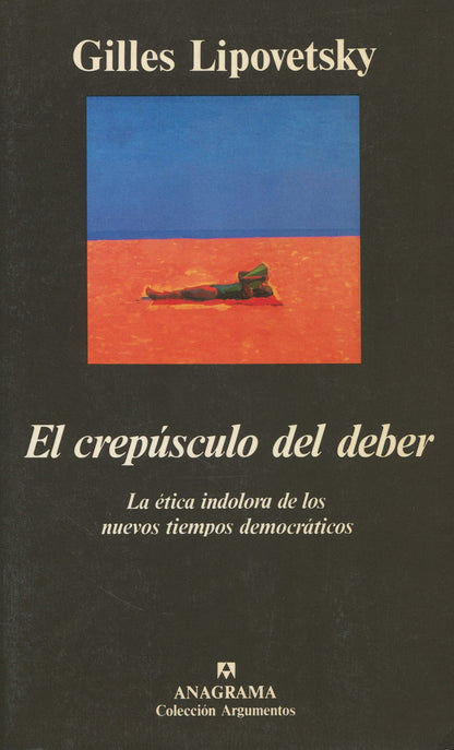 El crepúsculo del deber: 148 (Argumentos)