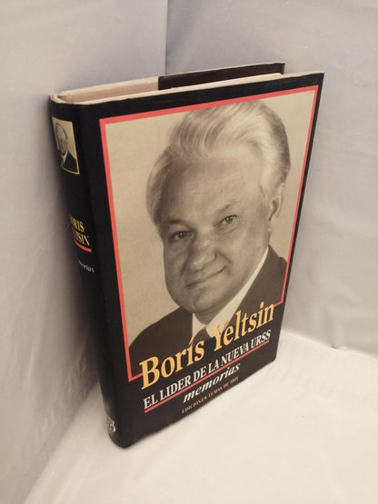 Boris Yeltsin - Memorias