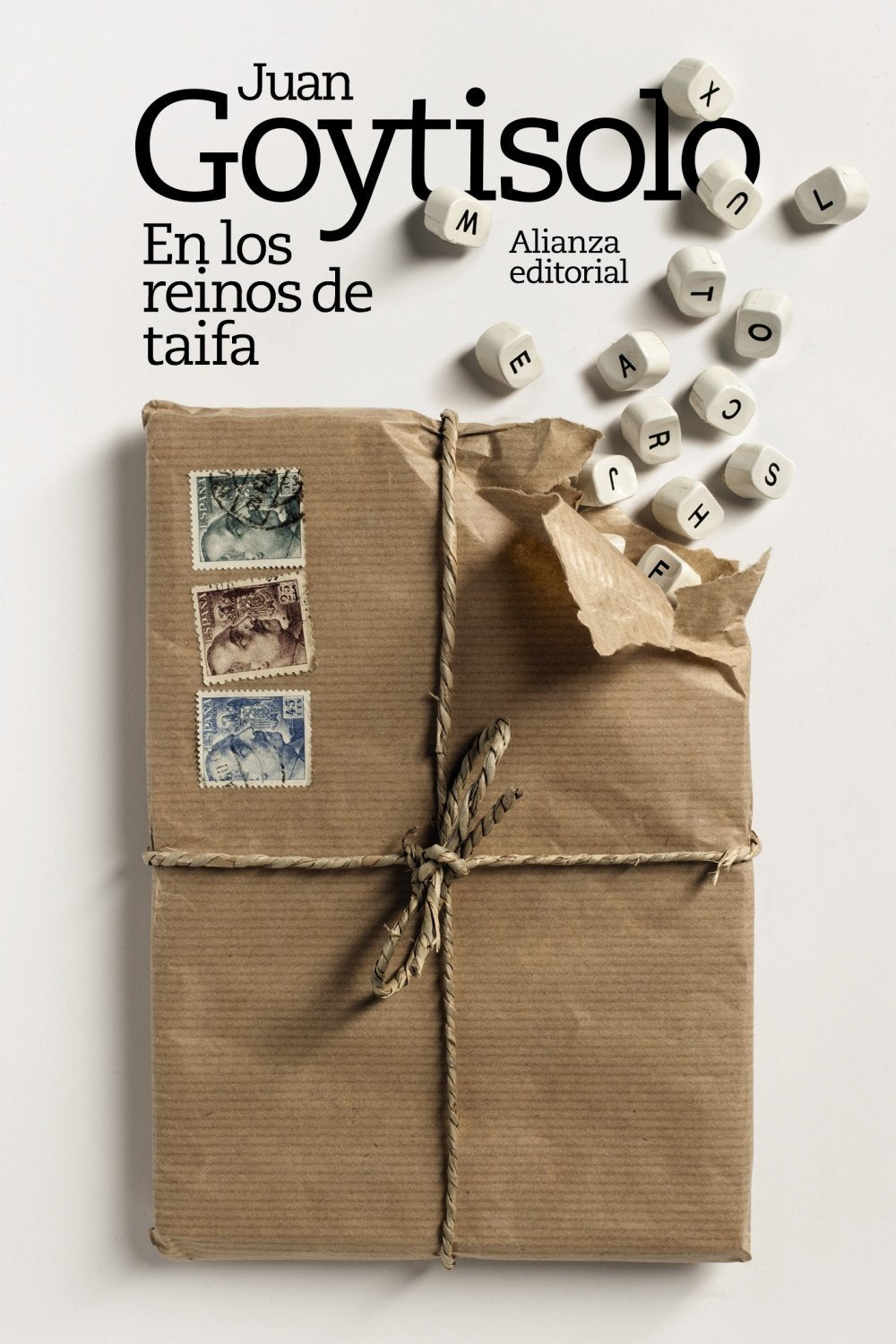 en los reinos de taifa (el libro de bolsillo - bibliotecas de autor - biblioteca juan goytisolo)