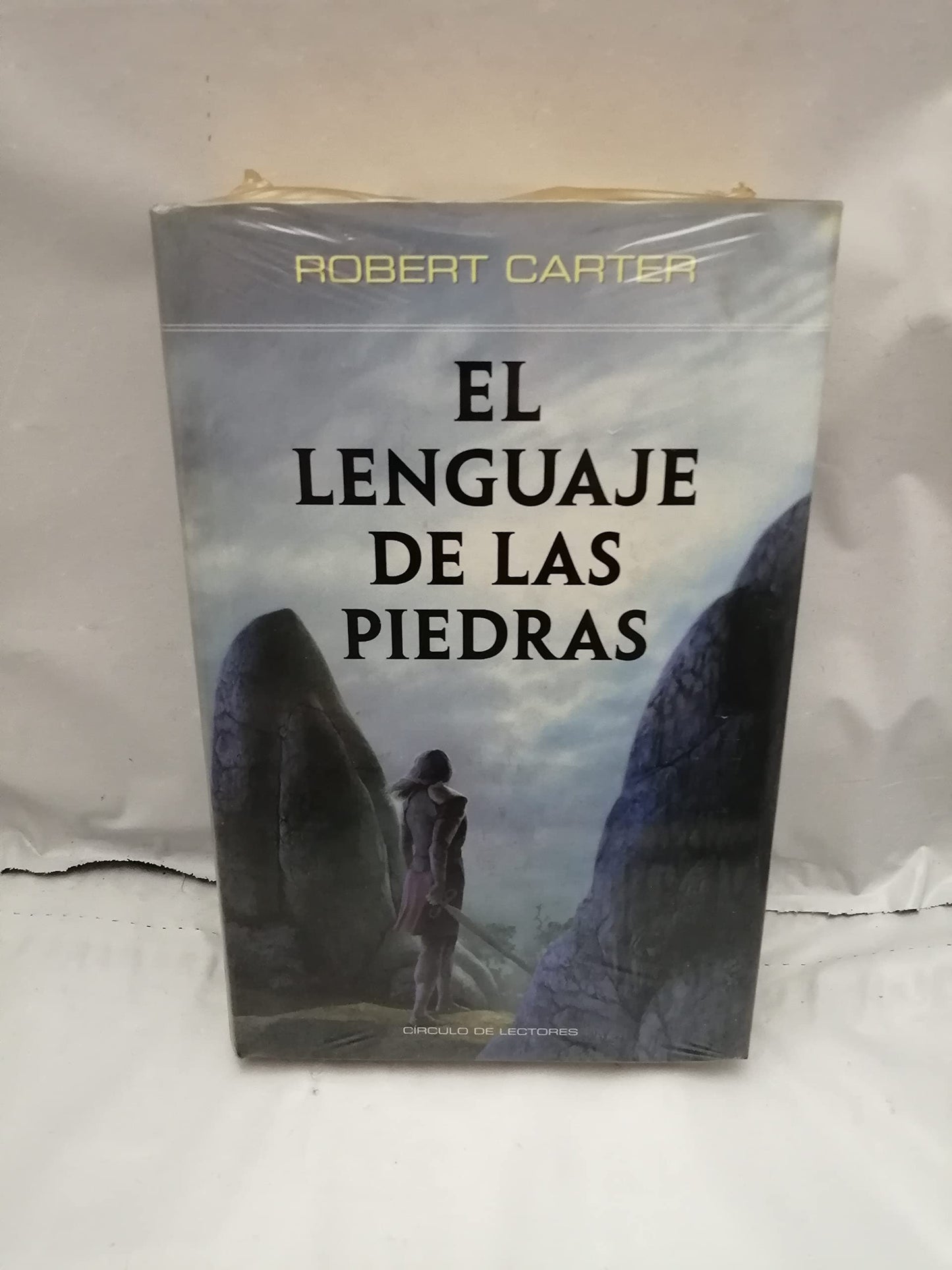 el lenguaje de las piedras