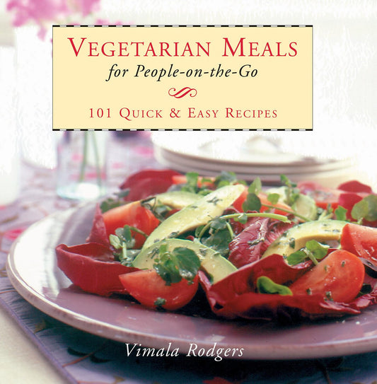 Vegetarian Meals On The Go