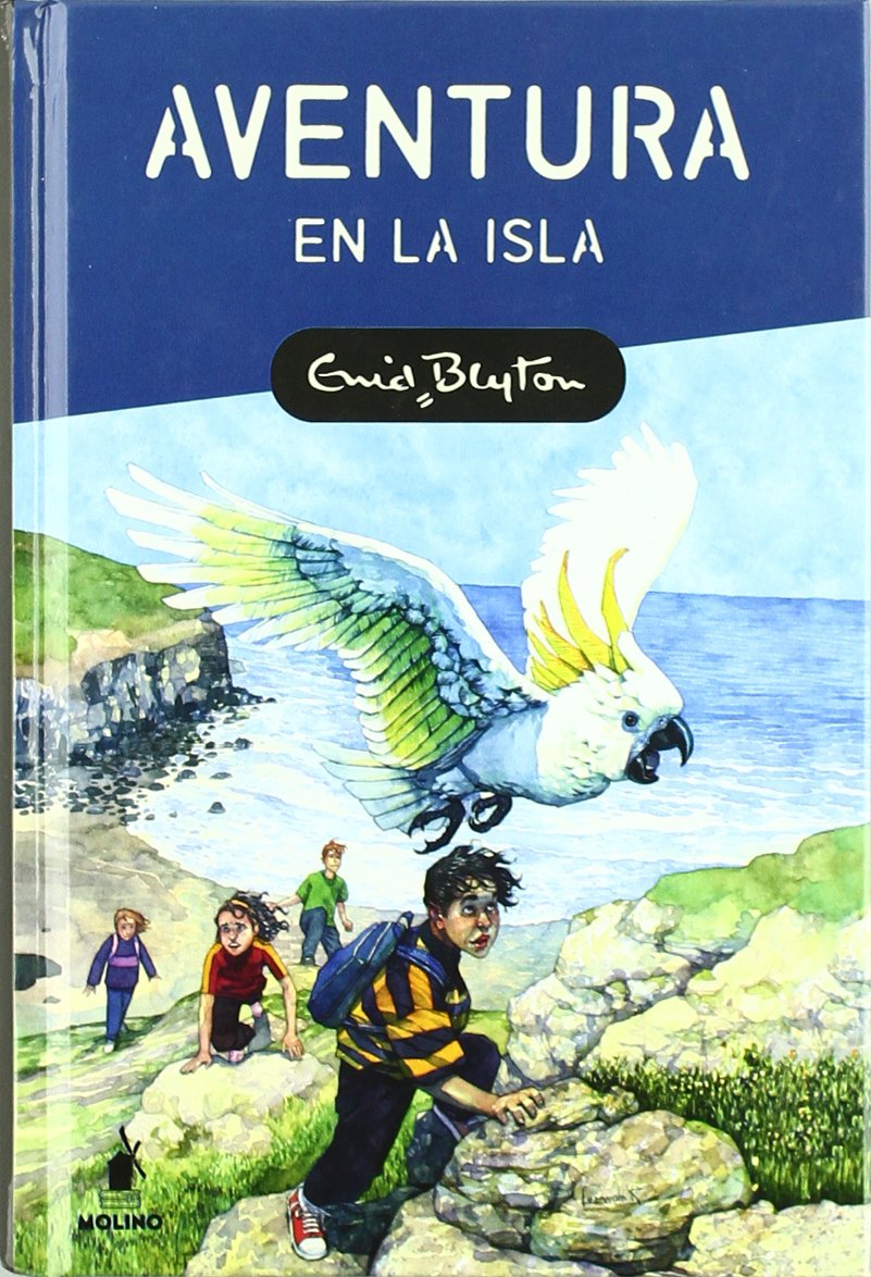 aventura en la isla: 001 (inolvidables)
