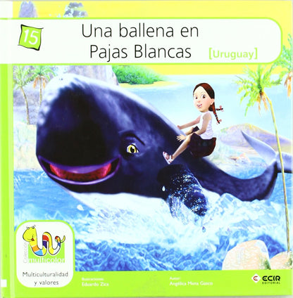 Una Ballena En Pajas Blancas (Uruguay)
