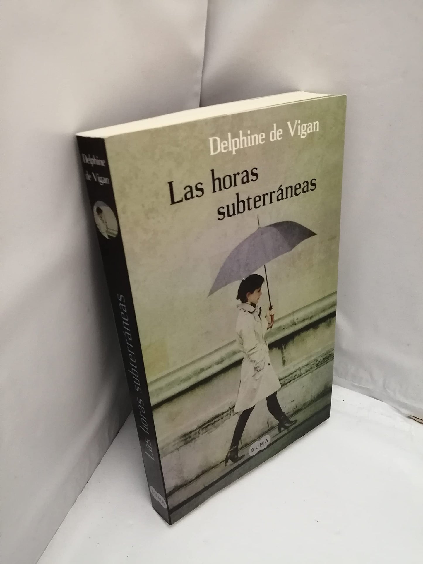 las horas subterráneas