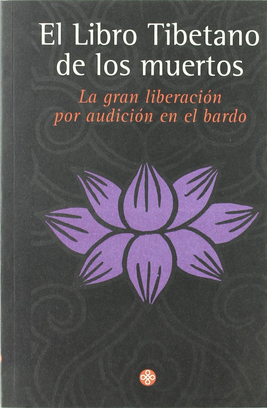 libro tibetano de los muertos, el