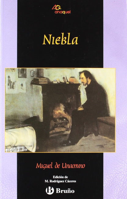 Niebla (Castellano - JUVENIL - ANAQUEL)