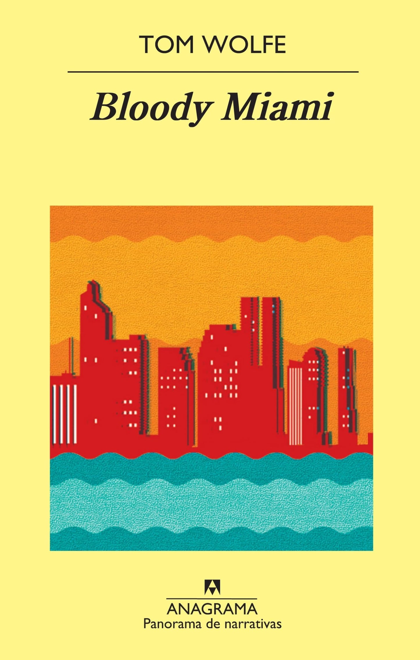 bloody miami: 847 (panorama de narrativas)