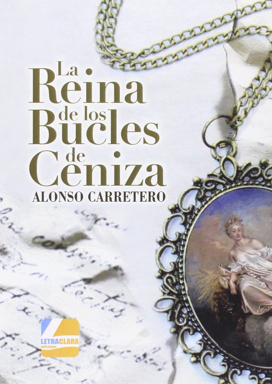 la reina de los bucles de ceniza
