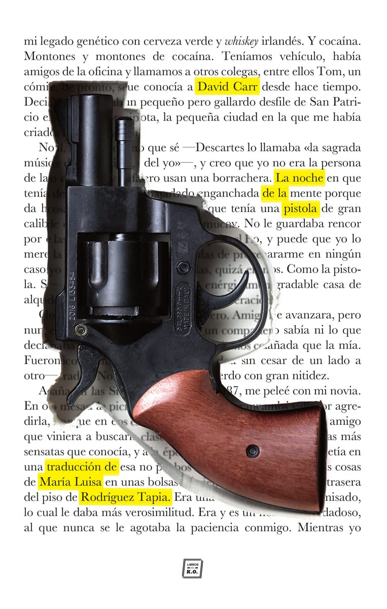 la noche de la pistola (varios)