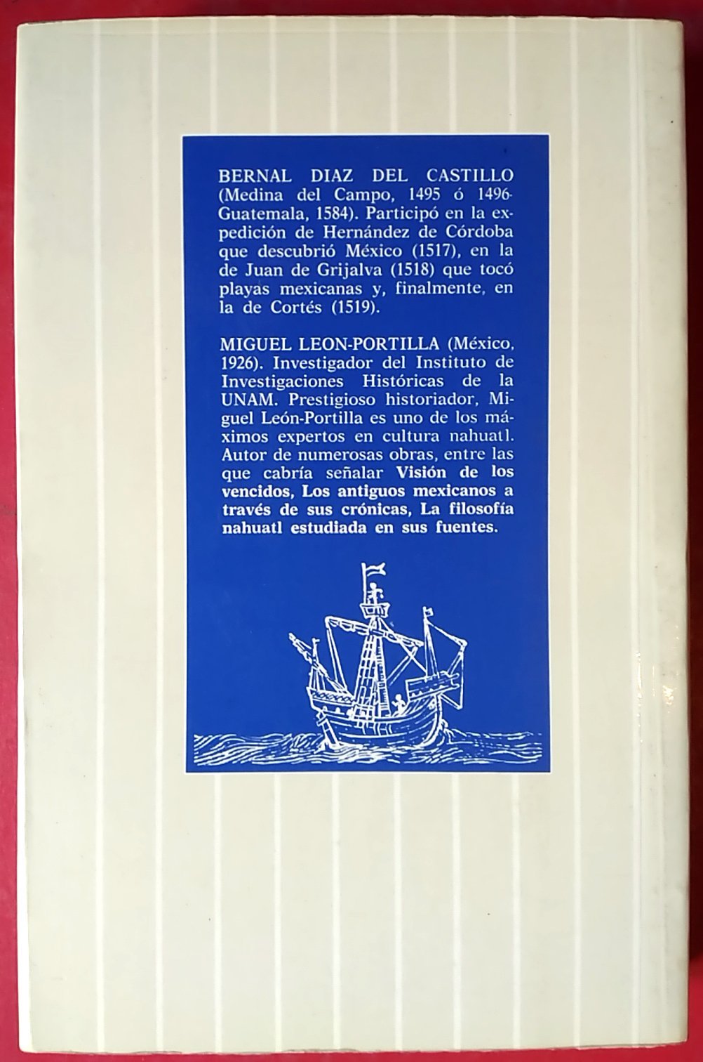 historia verdadera de la conquistade la nueva españa. (t. b)