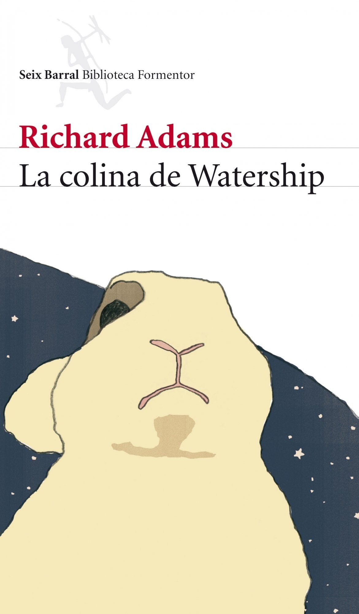 la colina de watership (biblioteca formentor)