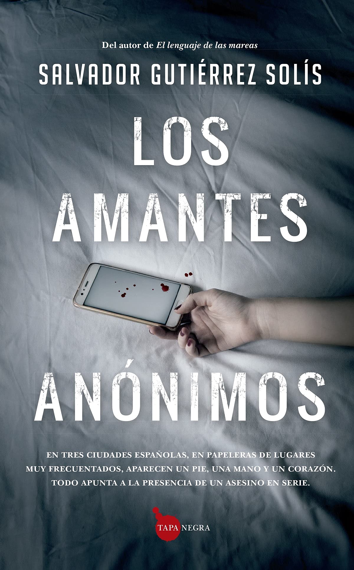 los amantes anónimos: novela (tapa negra)