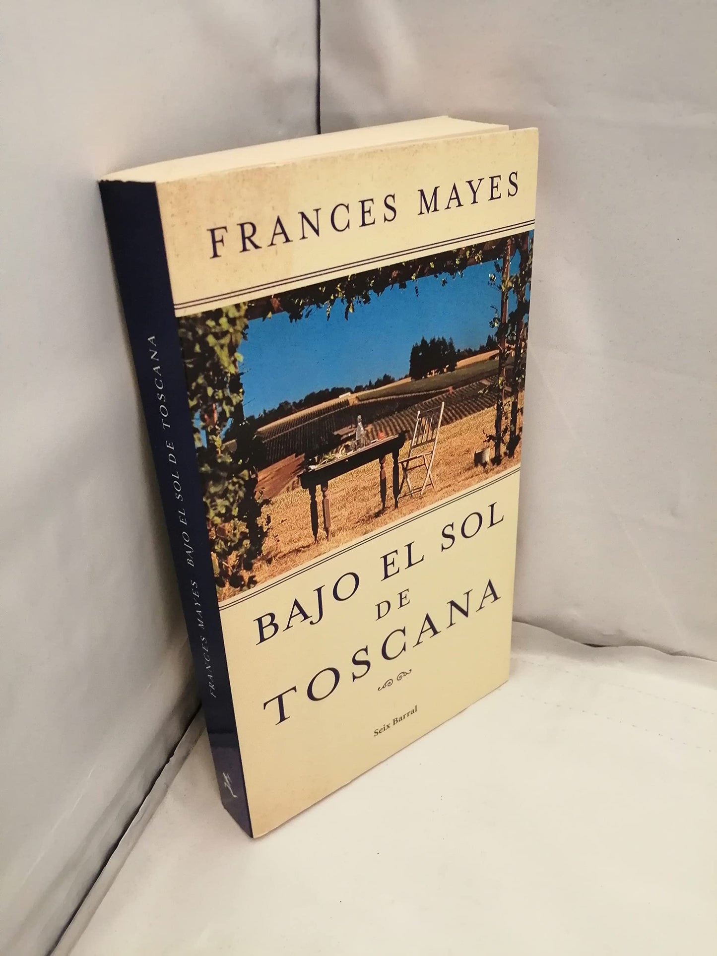 bajo el sol de toscana