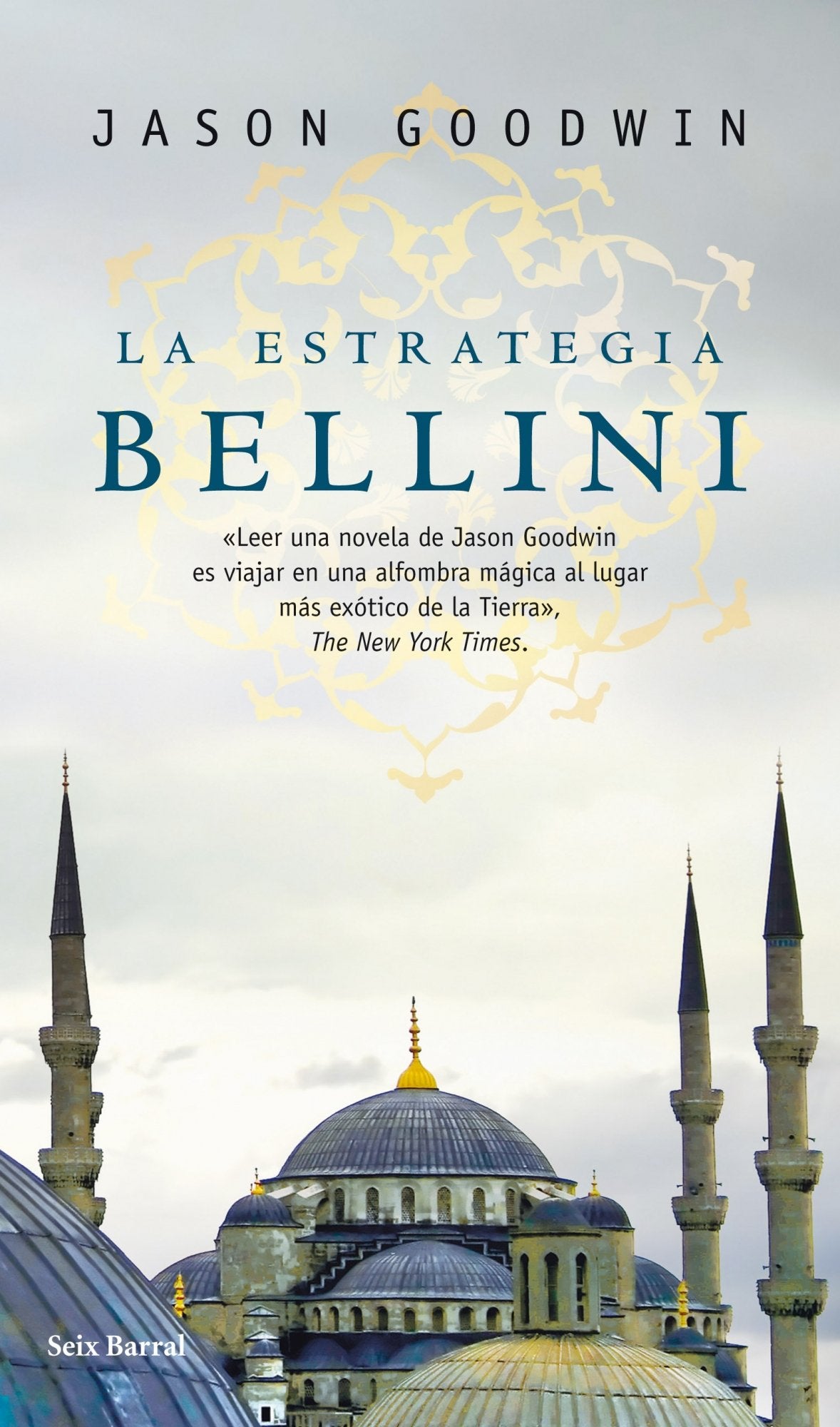 la estrategia bellini: 1 (biblioteca abierta)
