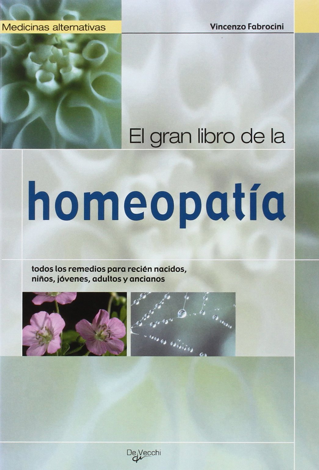 el gran libro de la homeopatía