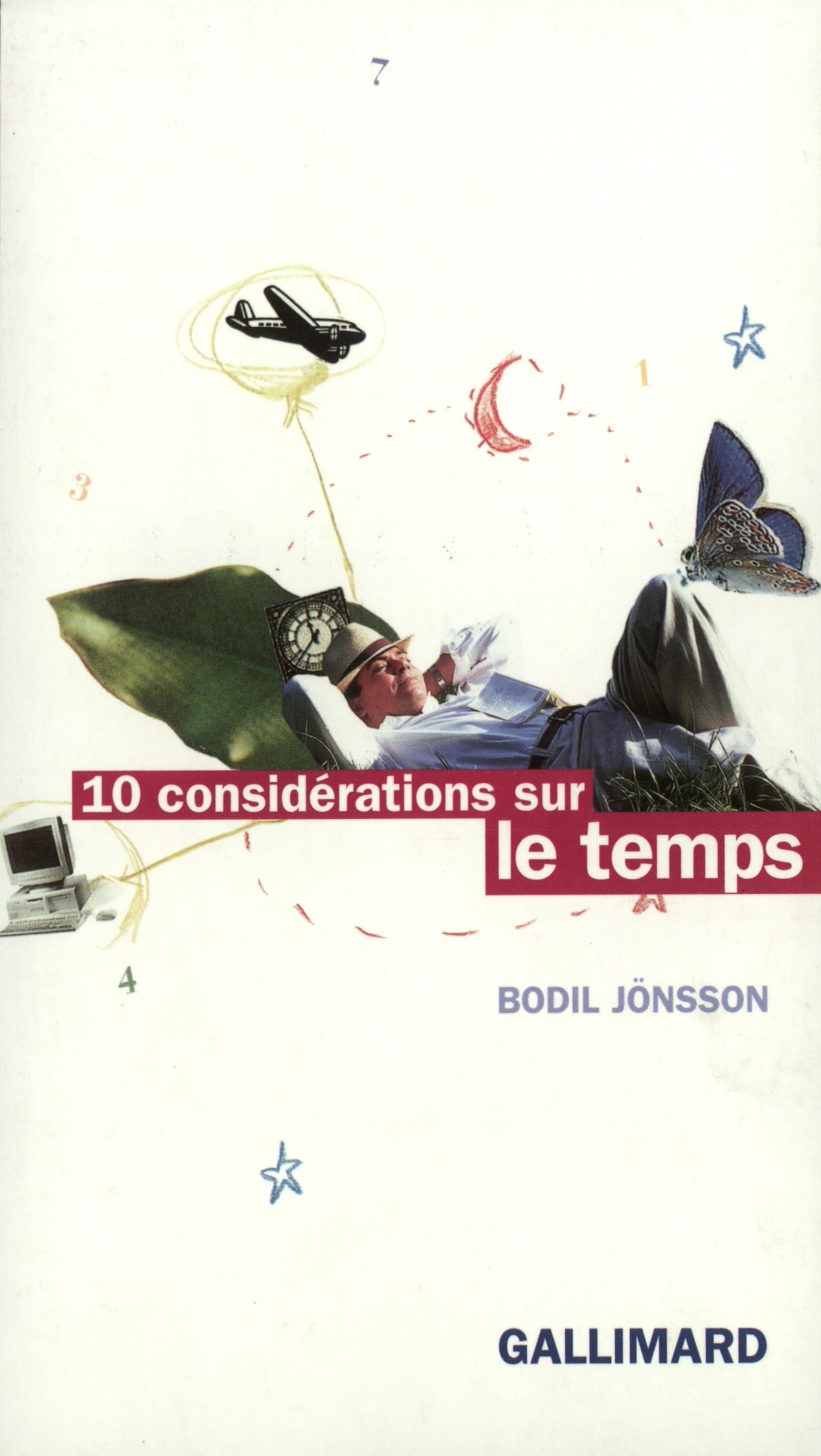dix considérations sur le temps
