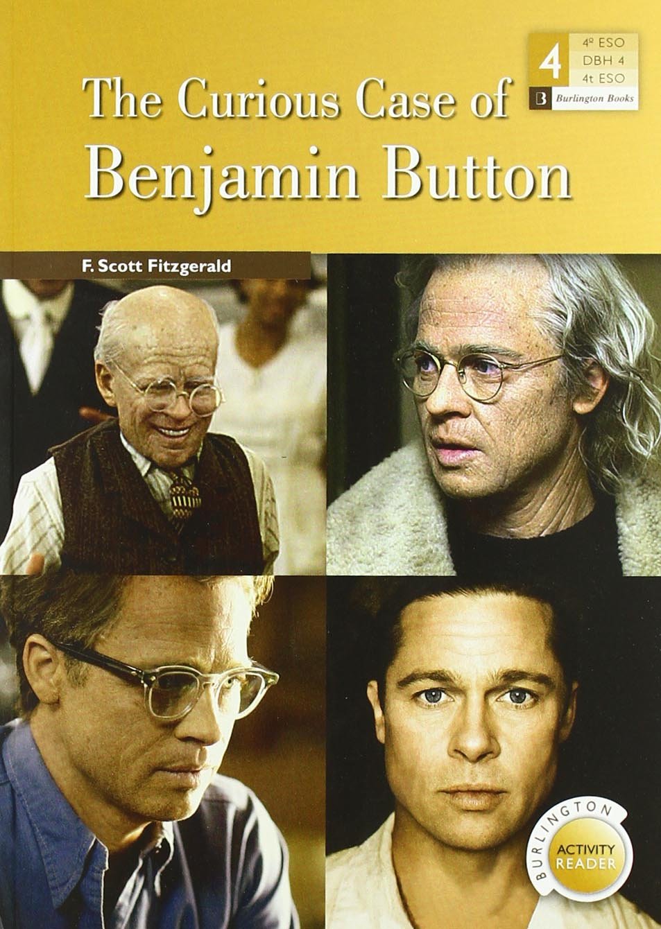 curious case of benjamin button the 4 eso