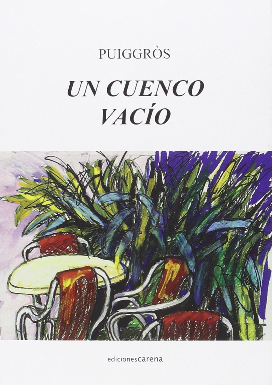 un cuenco vacío (narrativa carena)