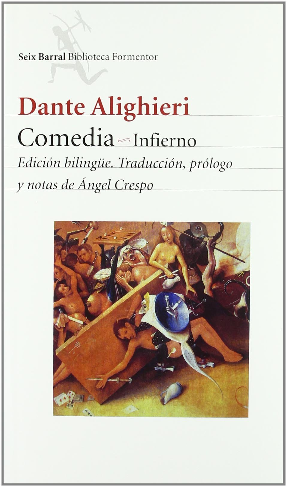 la divina comedia