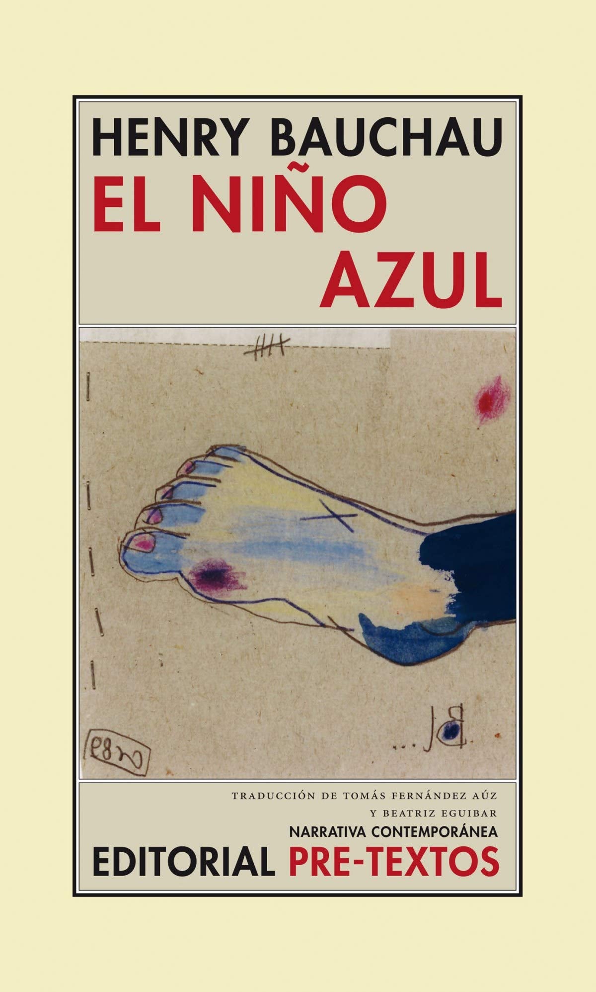 el niño azul: 63 (narrativa contemporánea)