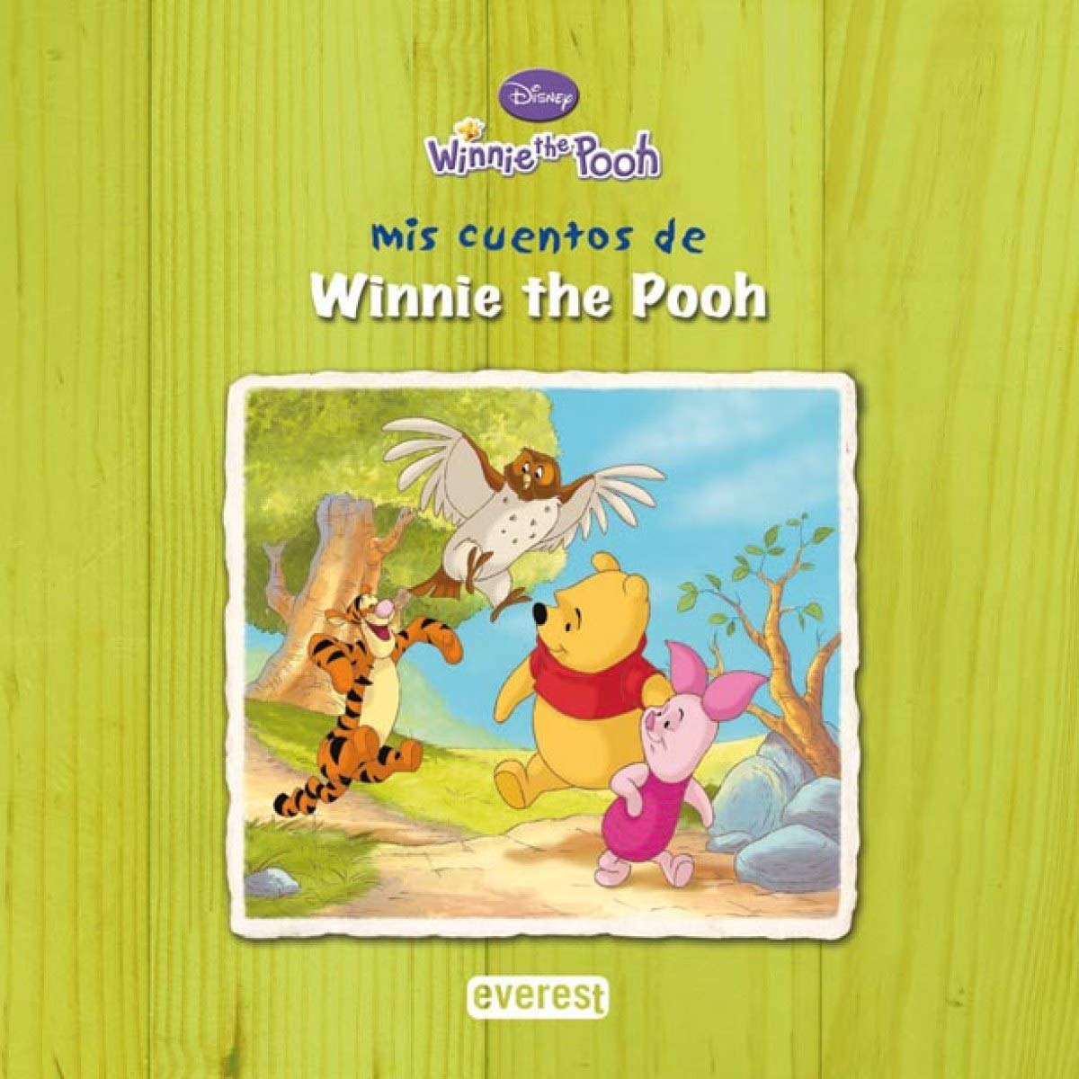 mis cuentos de winnie the pooh. tomo 2