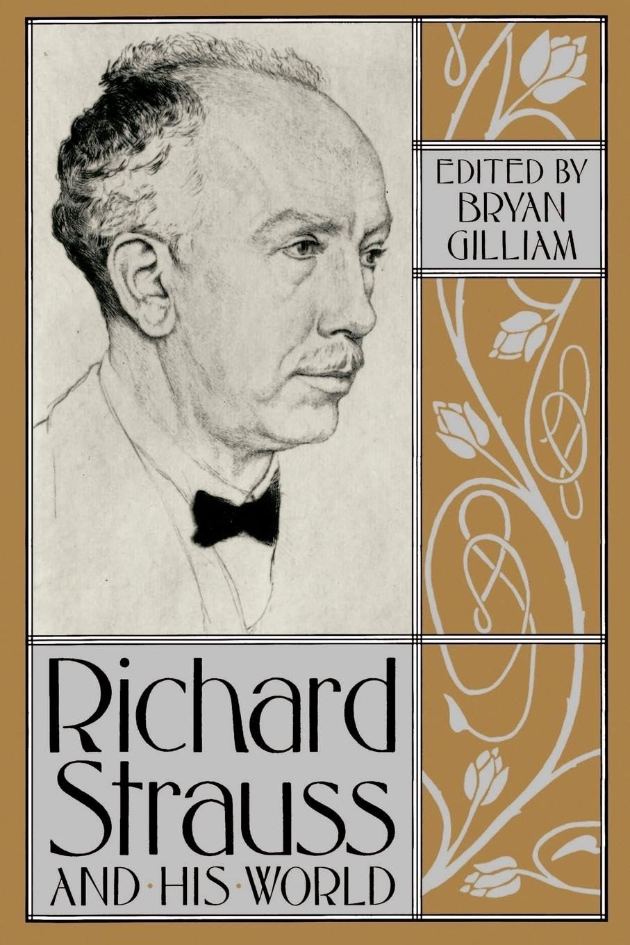 richard strauss and his world: 3 (the bard music festival)