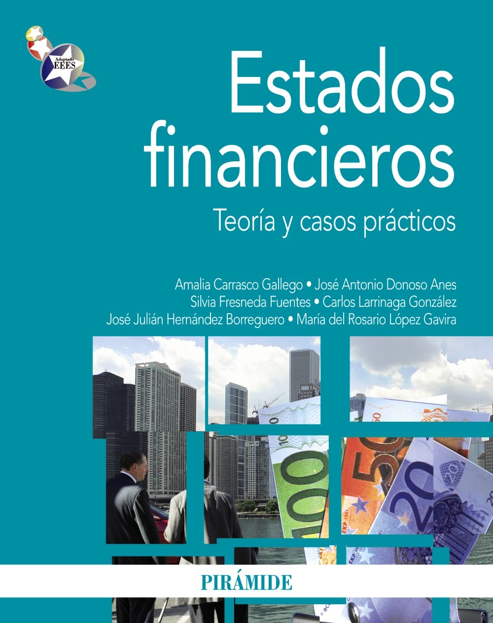 estados financieros: teoría y casos prácticos (economía y empresa)