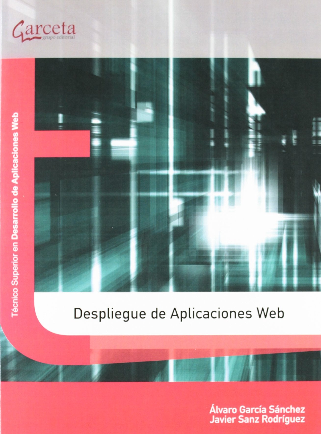 despliegue de aplicaciones web (sin coleccion)