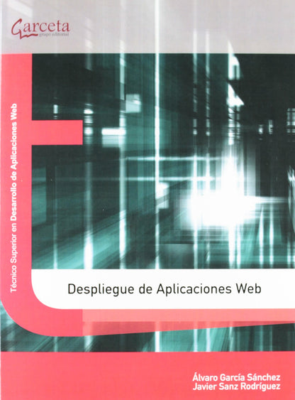 Despliegue de aplicaciones Web (SIN COLECCION)