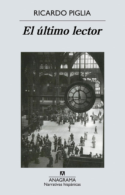 El último lector: 376 (Narrativas hispánicas)