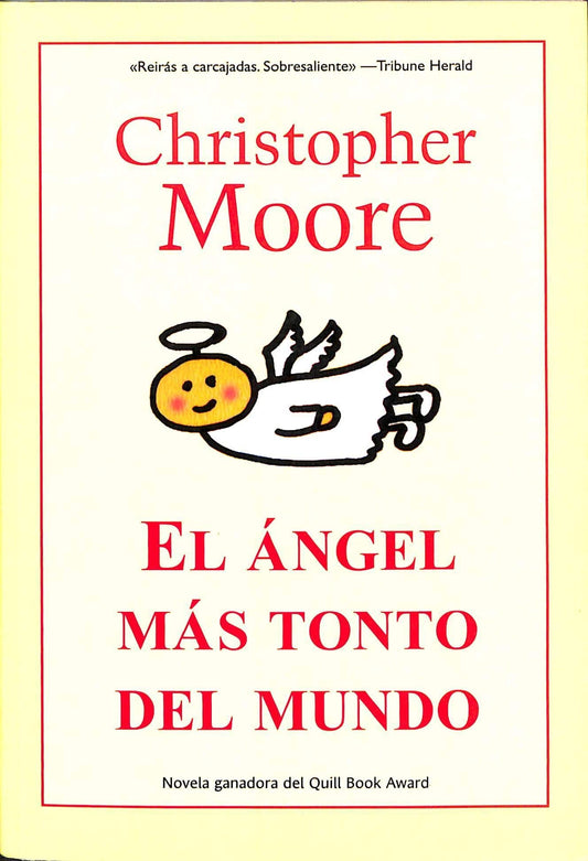 ANGEL MAS TONTO DEL MUNDO EL