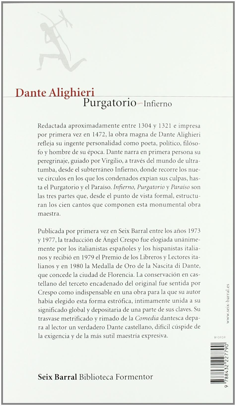 la divina comedia