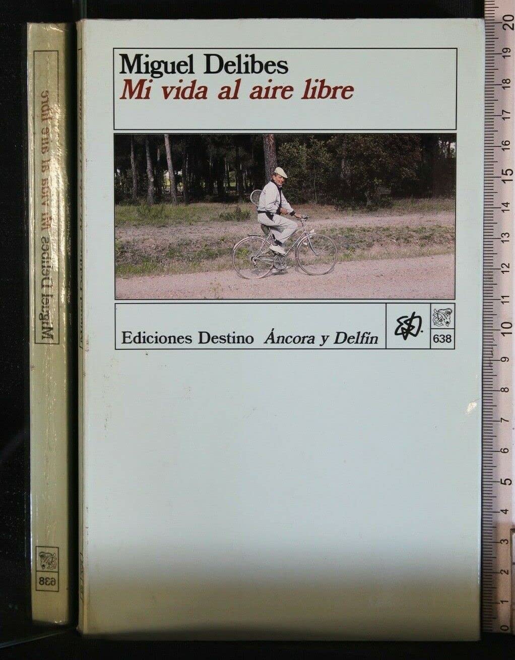 mi vida al aire libre