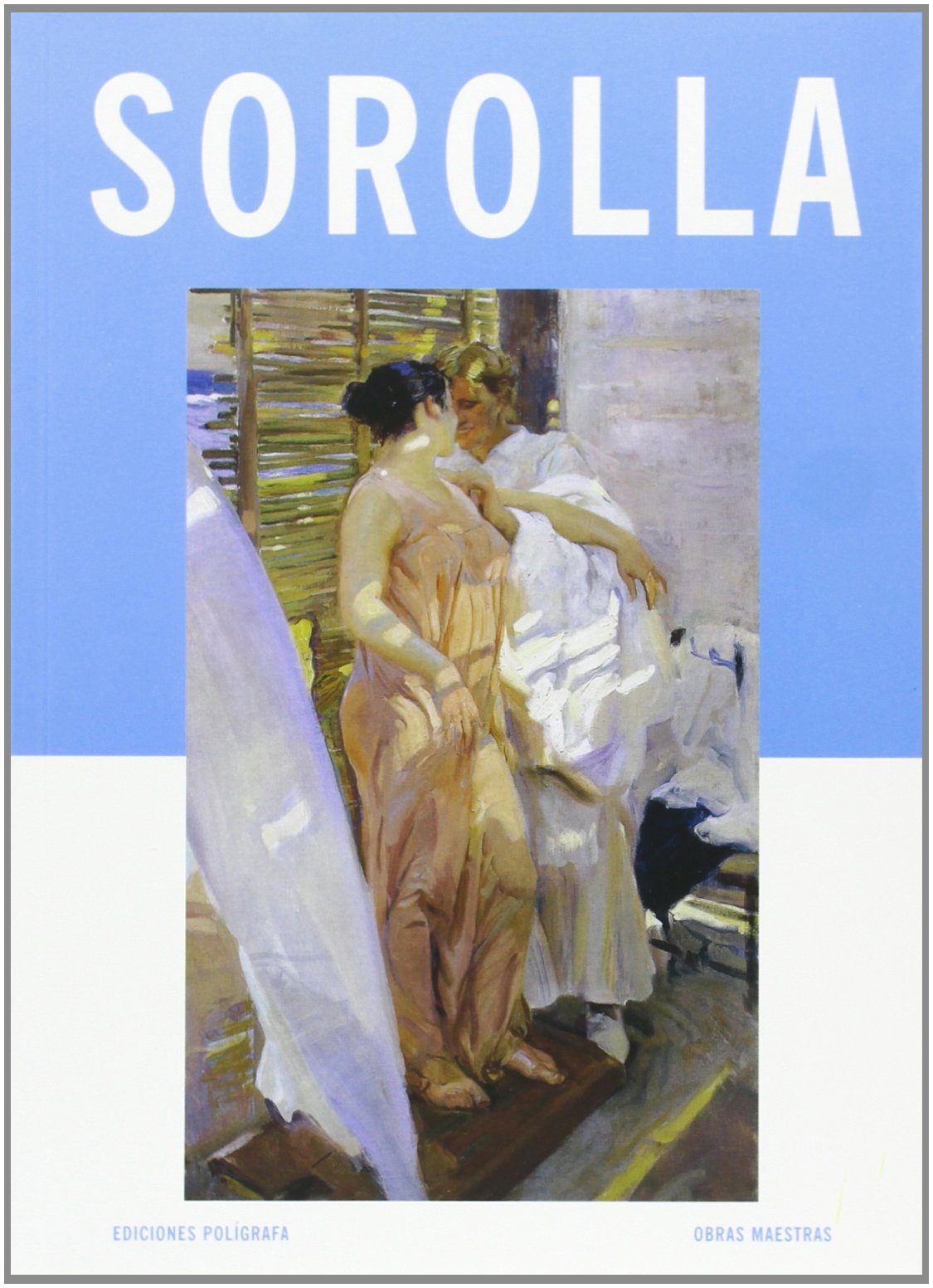 sorolla (rustica) - español (arte moderno)