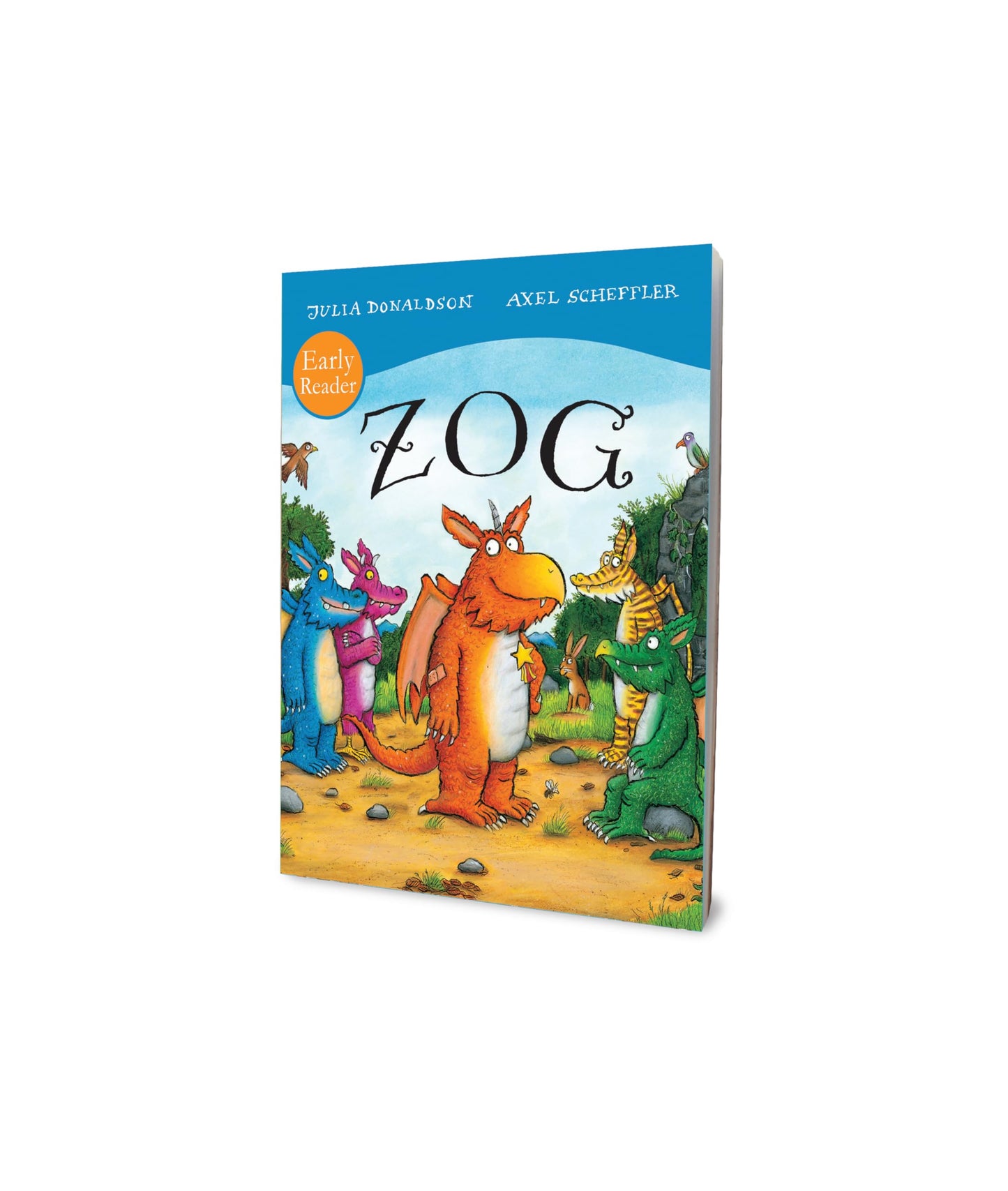 zog early reader
